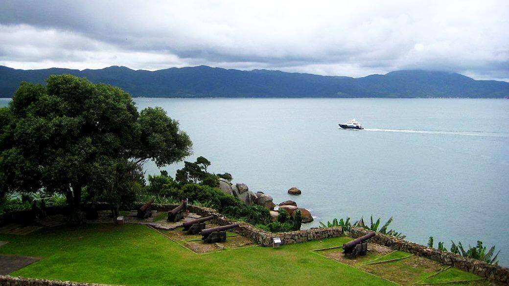 Fortaleza de São José, Florianópolis, SC